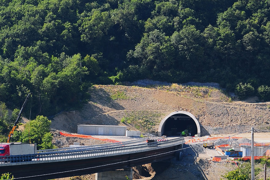 隧道工程檢測(cè)